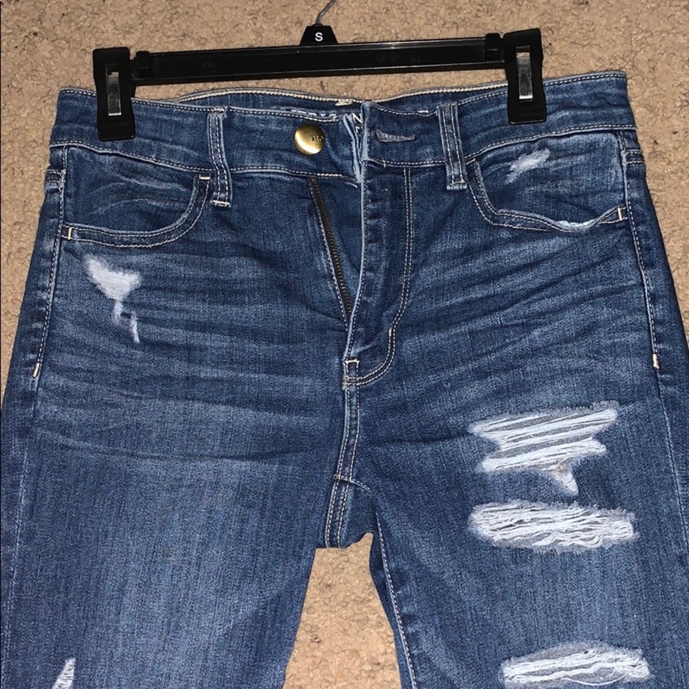 America eagle jeans